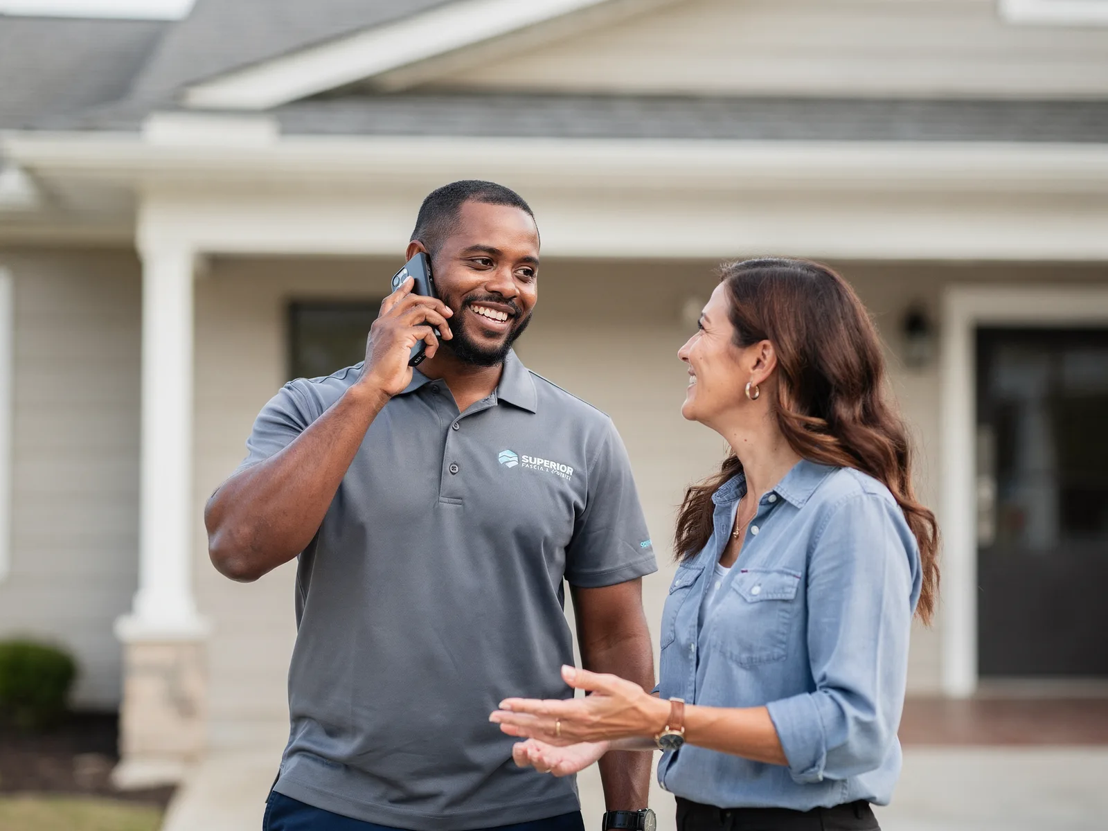 Fascia Repair Sprague River, OR FAQs