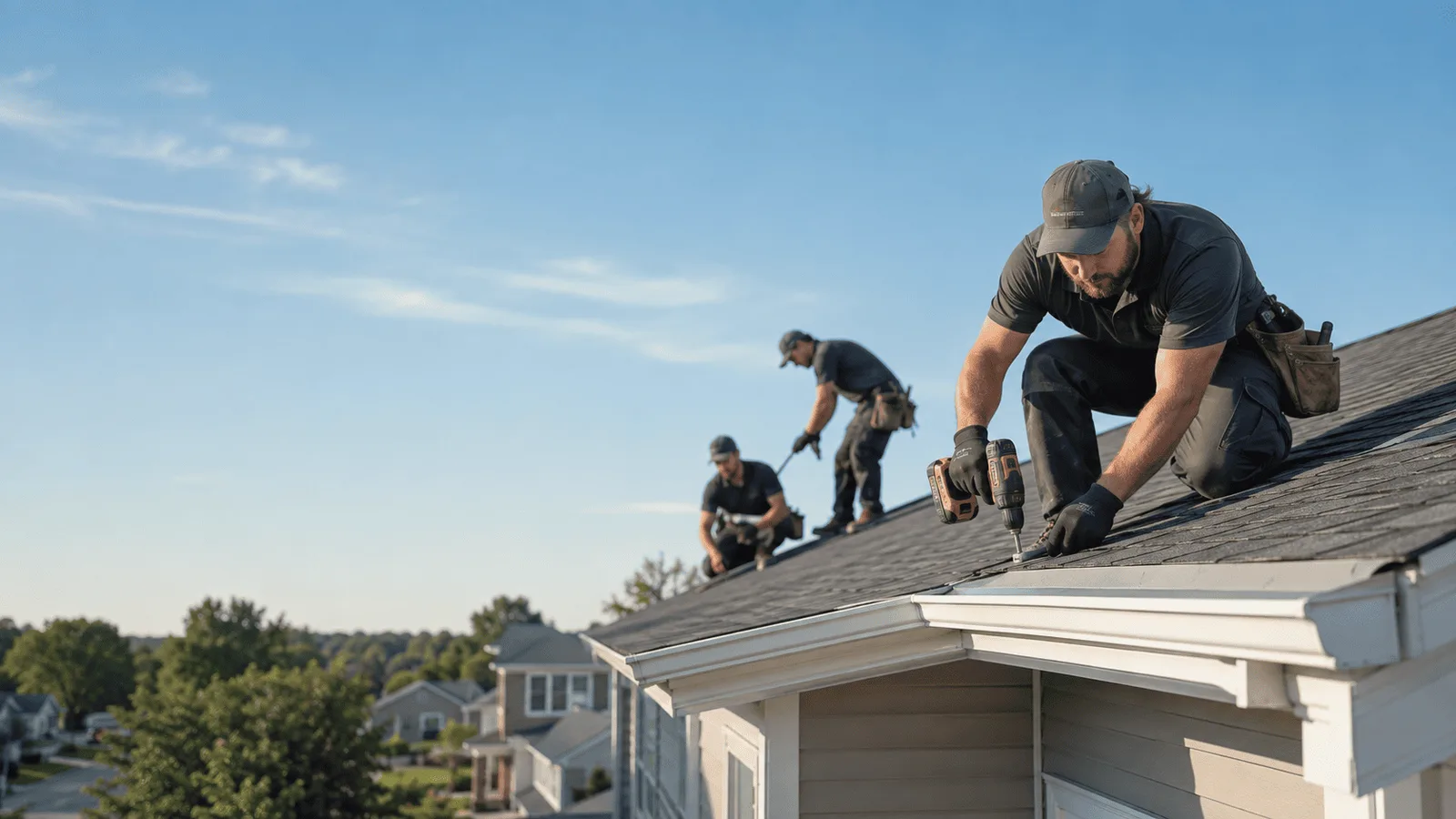 Fascia Repair in Sprague River, OR around you
